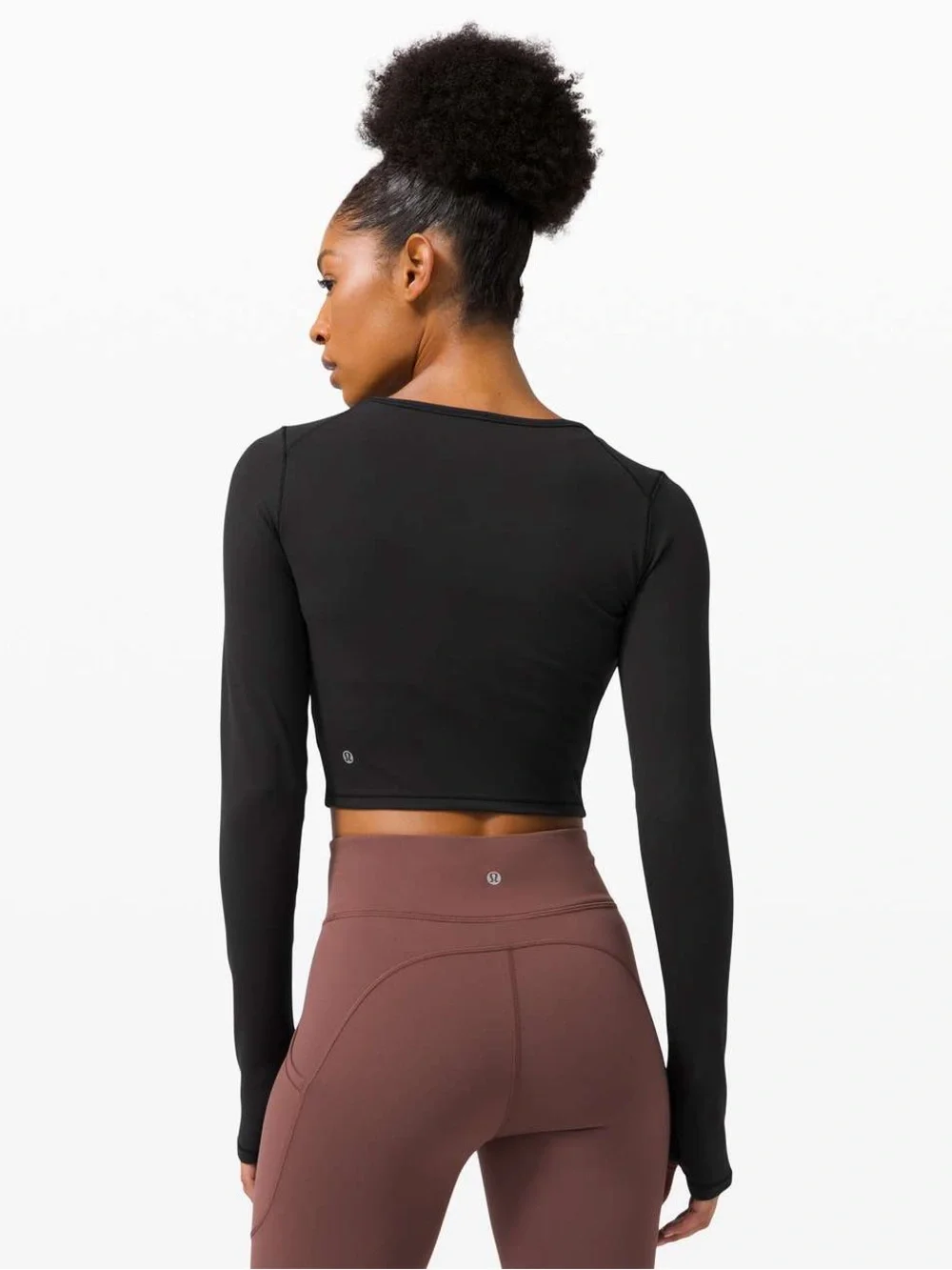 Lululemon Wunder Train Long-Sleeve